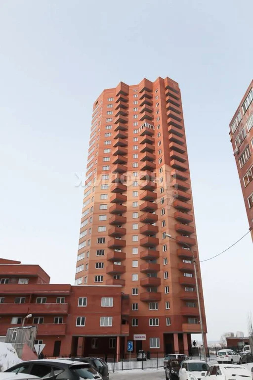 Продажа квартиры, Новосибирск, микрорайон Горский - Фото 22