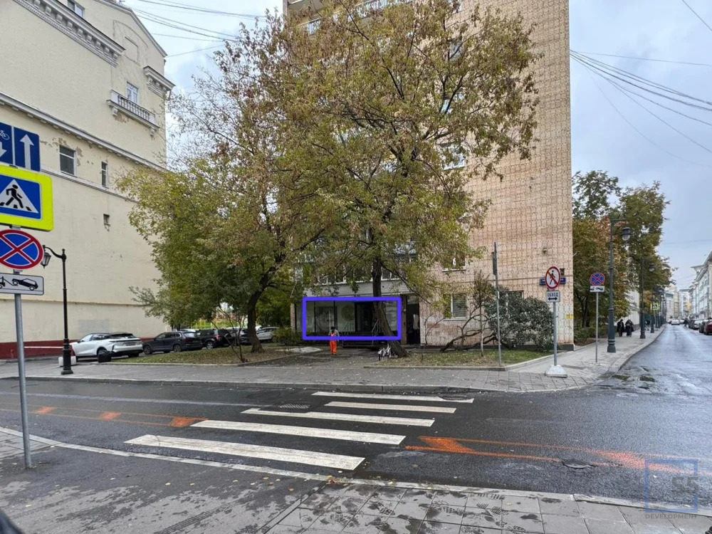 Аренда торгового помещения, м. Пушкинская, Большой Козихинский ... - Фото 6