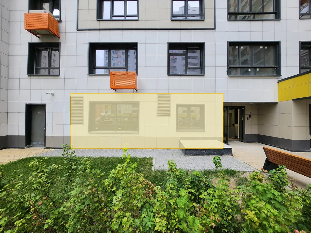 Продажа торгового помещения, 6-я Радиальная улица - Фото 3
