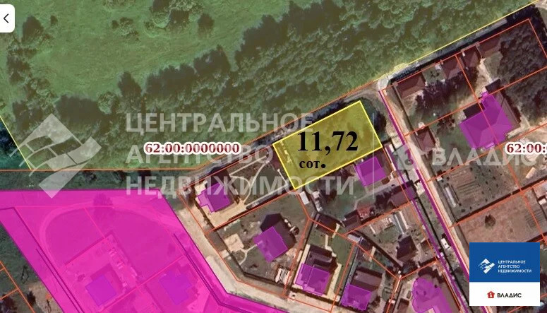 Продажа участка, Рязанский район, Светлая улица - Фото 7