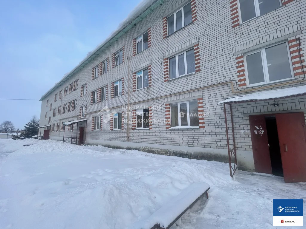 Продажа квартиры, Захарово, Захаровский район, ул. Победы - Фото 1