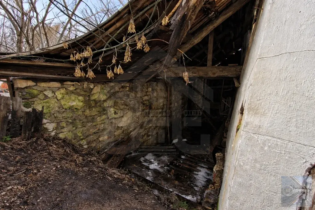 Продам участок у реки Ока с домом под снос - Фото 14