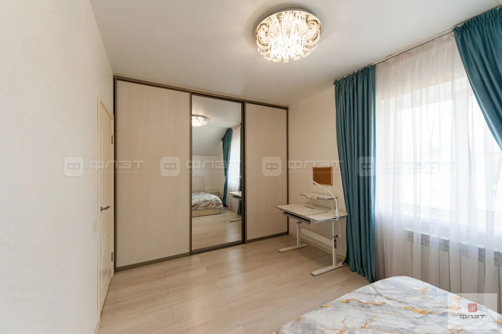 Продажа дома, Казань, ул. Большая Красная (Малые Клыки) - Фото 16