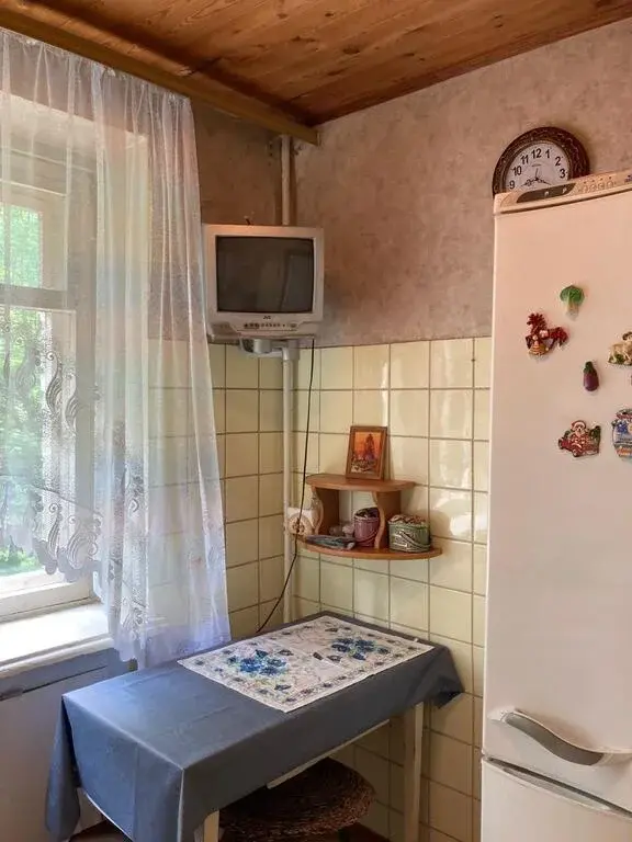 Купить трехкомнатную квартиру 58.0м ул. Авиаторов, 7, Москва, НАО ... - Фото 7