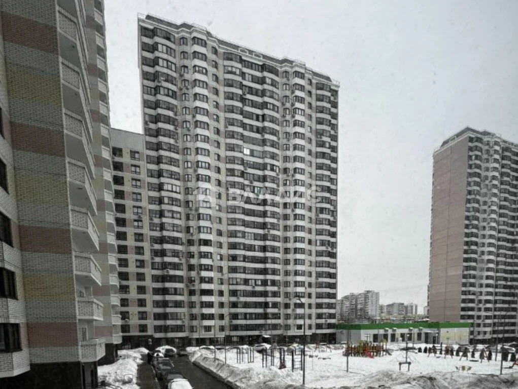 Москва, улица Генерала Белова, д.28к3, 3-комнатная квартира на продажу - Фото 4