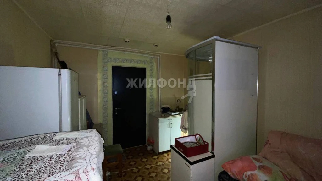 Продажа комнаты, Новосибирск, ул. Гидромонтажная - Фото 1