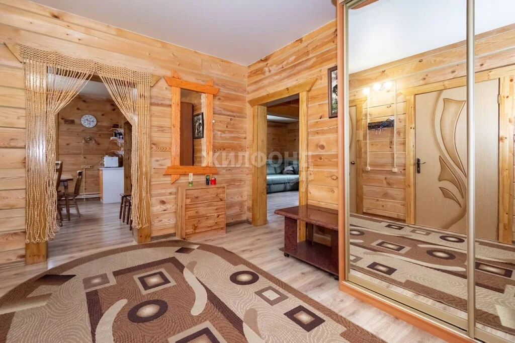 Продажа дома, Катковский, Новосибирский район, Кедровая - Фото 21