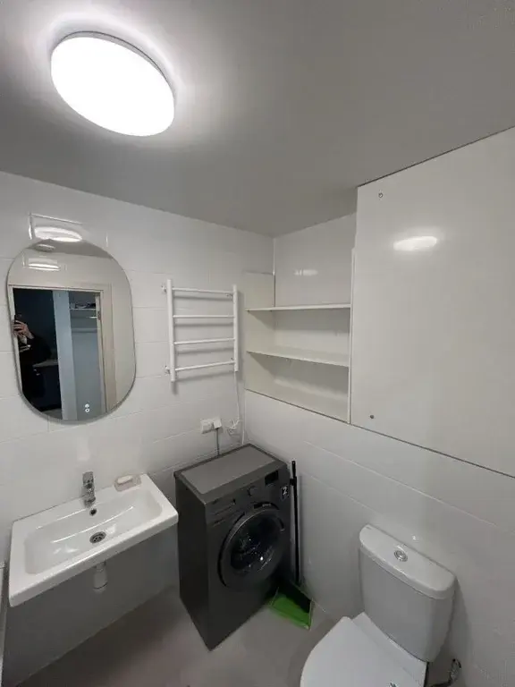 Ленинский проспект, 1 к1 (28000) 1кв - Фото 5