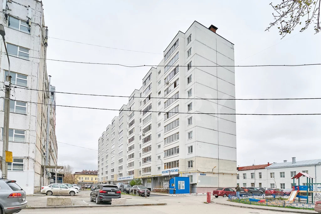 Продажа квартиры, Пермь, Ул. Краснофлотская - Фото 29