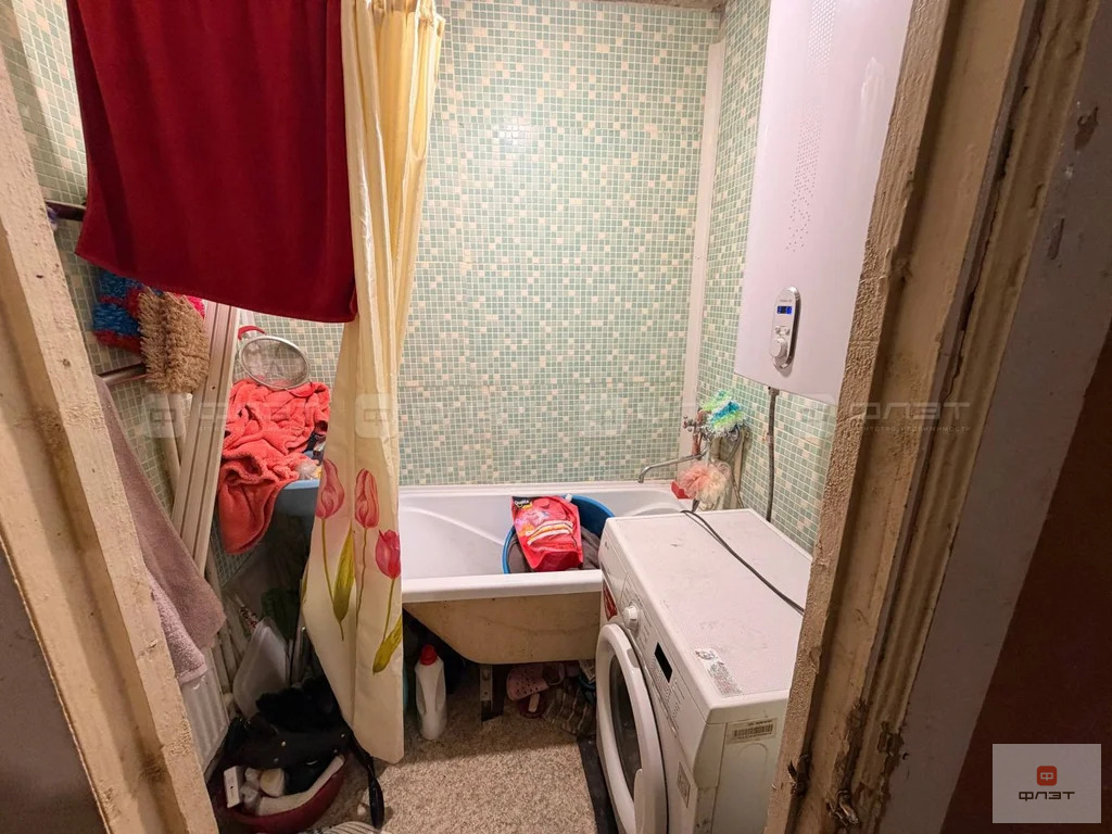 Продажа квартиры, Дачное, Высокогорский район, ул. Центральная - Фото 4