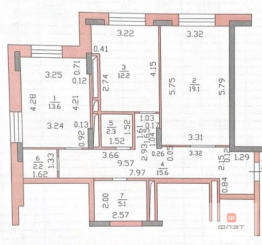 Продажа квартиры, Казань, ул. Баки Урманче - Фото 26