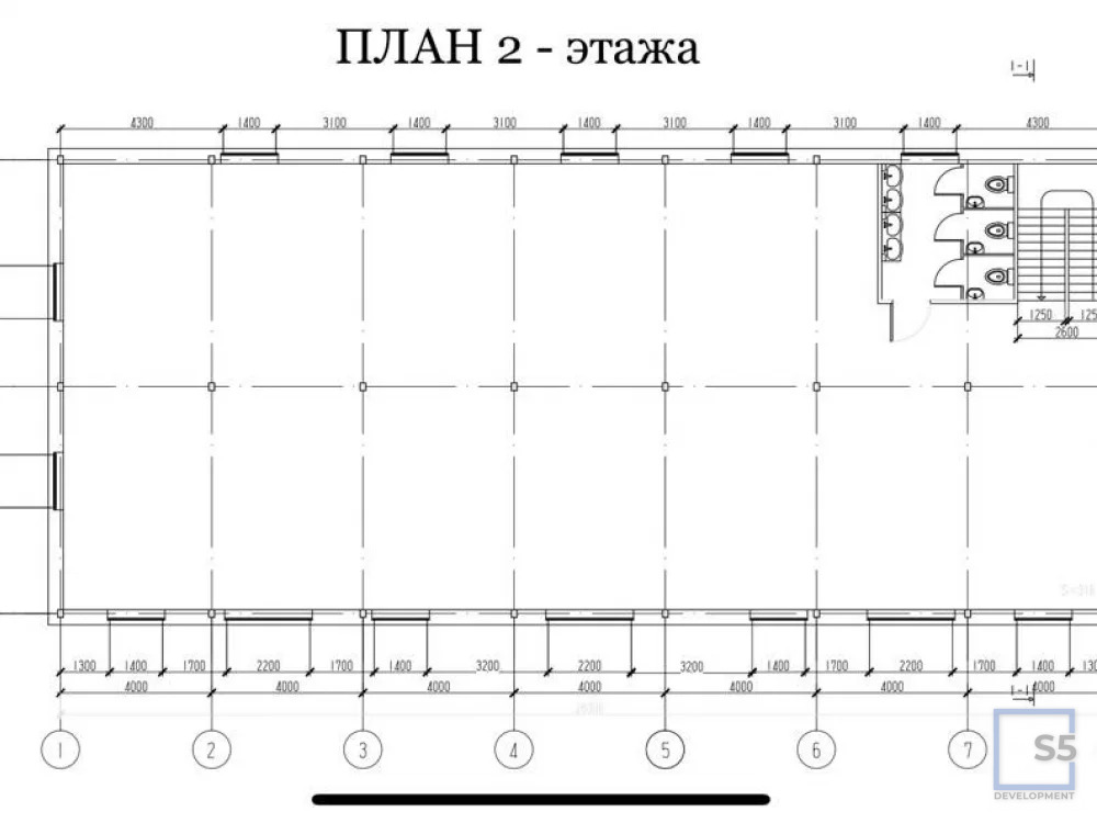 Аренда ПСН, м. Менделеевская, ул. 1-я Миусская - Фото 8