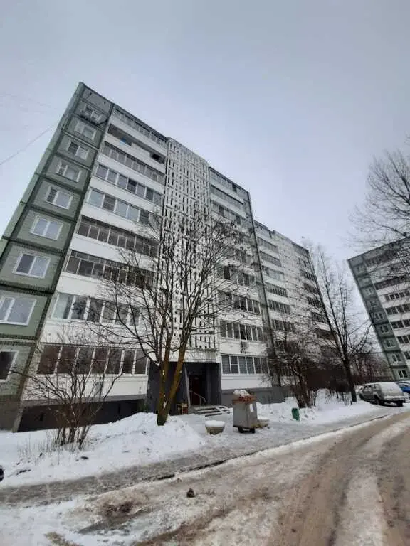 3-к пр-т Маркса, дом 57 - Фото 0