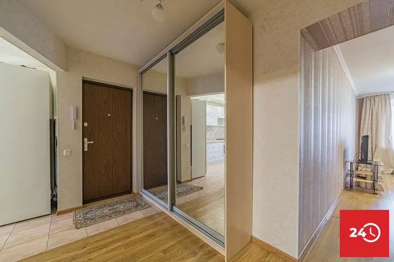 Продается 2 комнатная квартира в центре по улице Тарханова, 10 Маяк - Фото 28