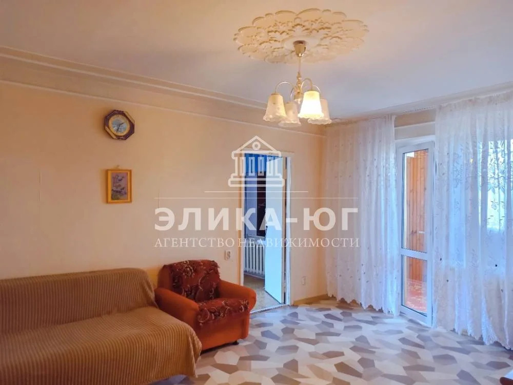 Продажа квартиры, Новомихайловский, Туапсинский район, 2-мкр. - Фото 1