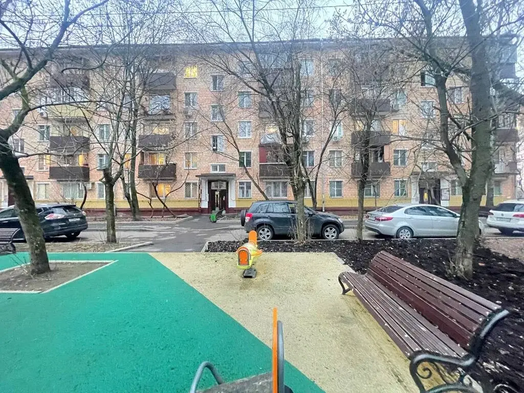 2-к. квартира, 43,4 м2, 2/5 эт. - Фото 12