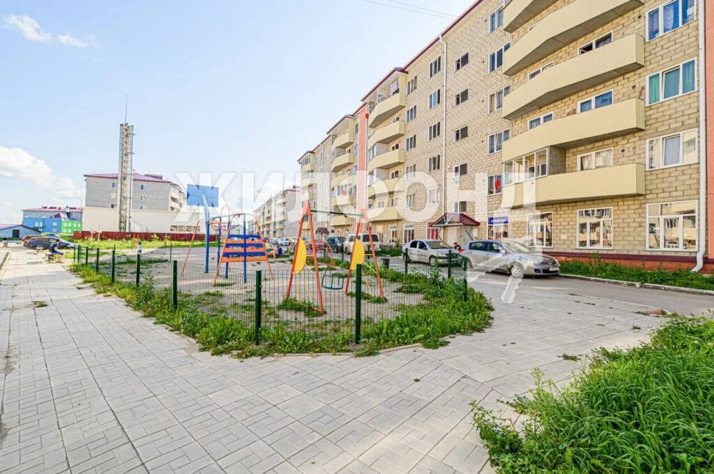 Продажа квартиры, Октябрьский, Мошковский район, Согласия - Фото 9