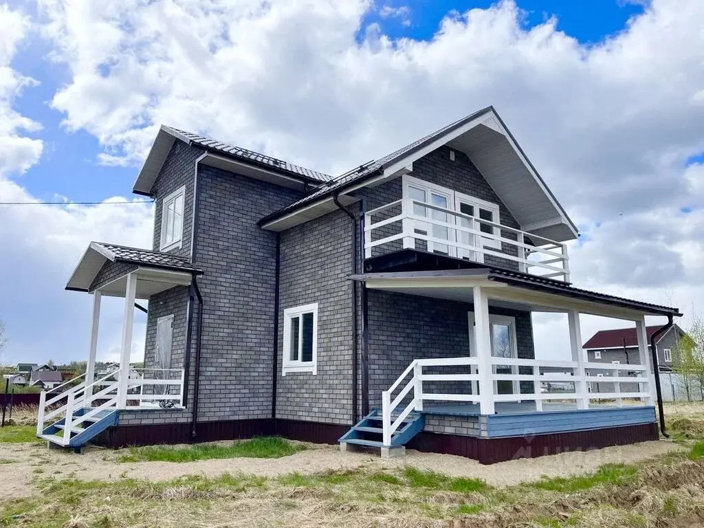 Продажа дома 120.0м ул. Победы, Переславль-Залесский, Ярославская ... - Фото 0