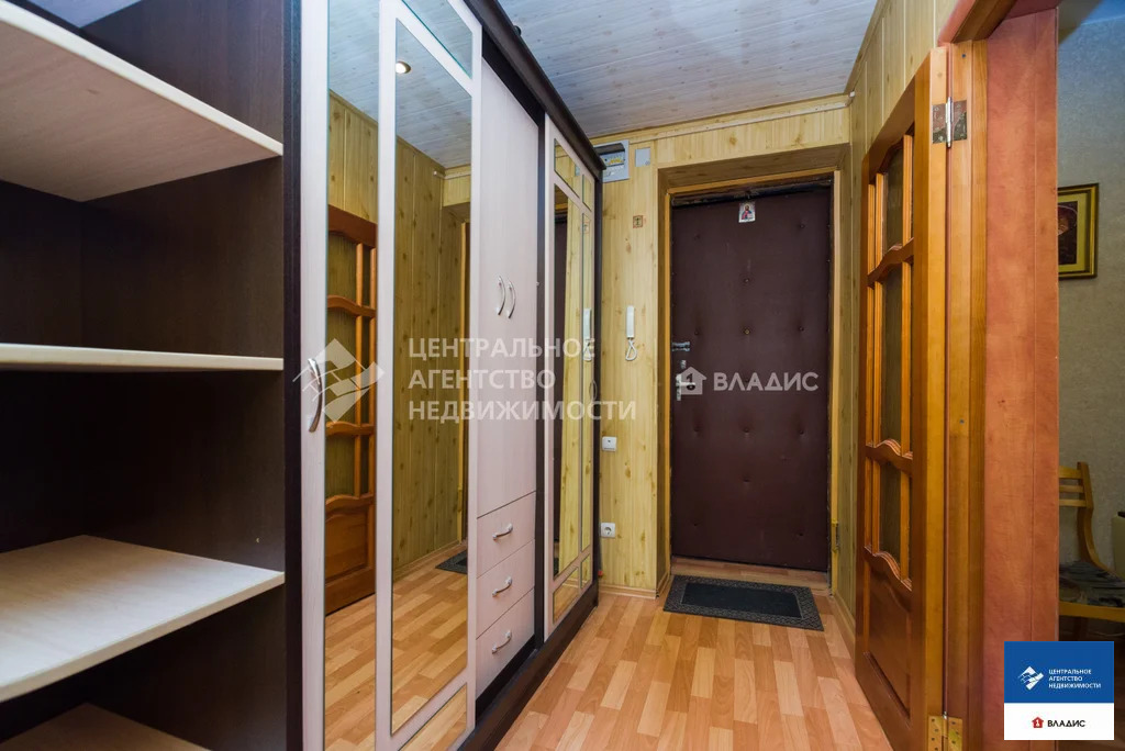 Продажа квартиры, Рязань, улица Фридриха Энгельса - Фото 13