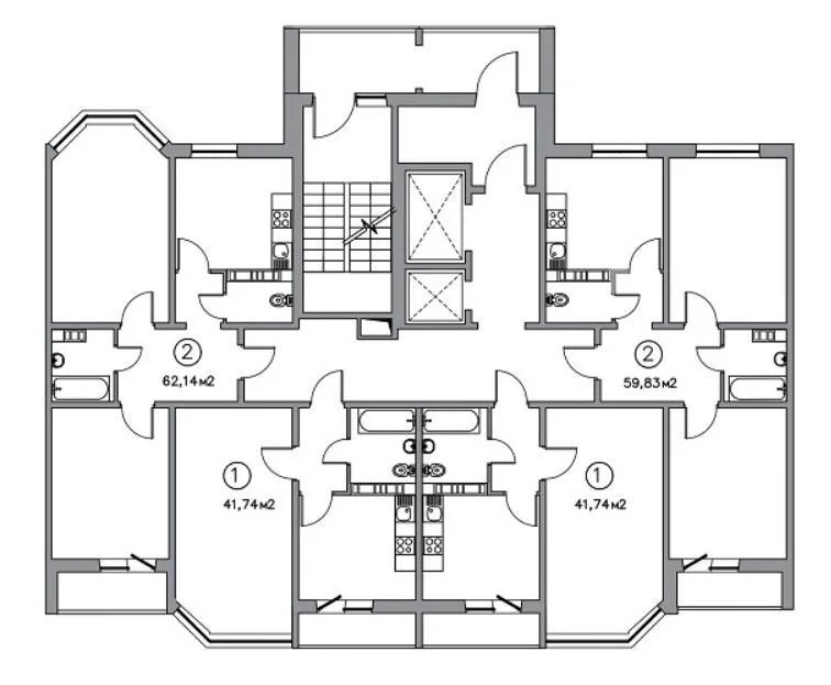 Продажа квартиры в новостройке, Оренбург, Победы пр-кт. - Фото 10