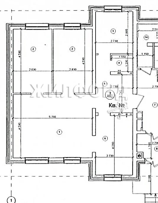 Продажа квартиры, Толмачево, Новосибирский район, микрорайон ... - Фото 11