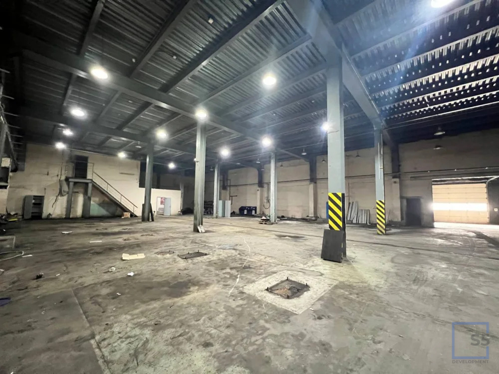 Продажа склада, м. Шоссе Энтузиастов, ул. Электродная - Фото 13