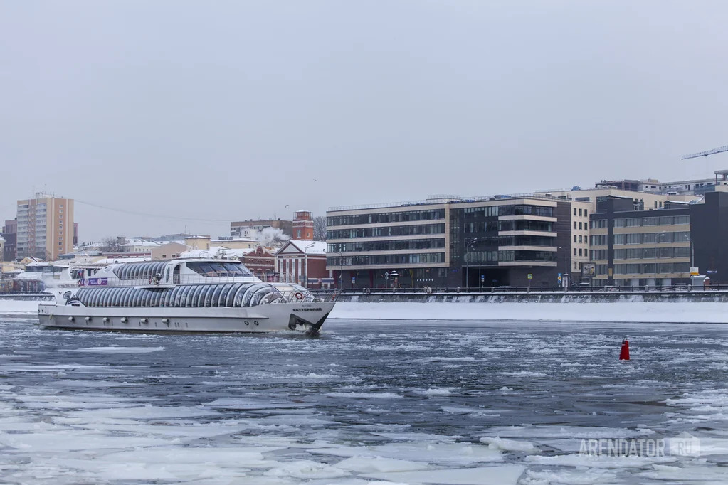 Аренда офиса 66 м2 в деловом квартале, класс A - Фото 0