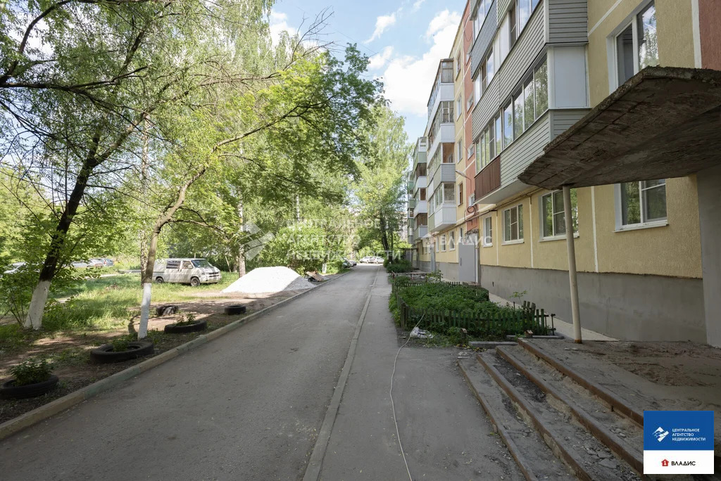 Продажа квартиры, Рязань, ул. Черновицкая - Фото 16