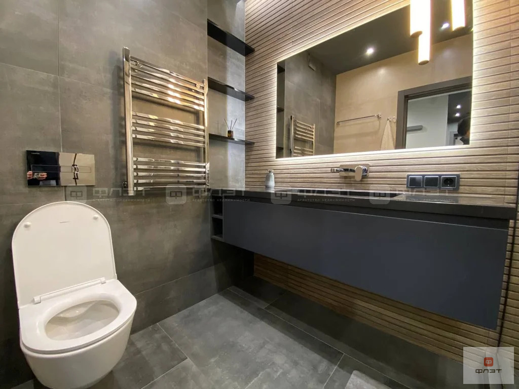 Аренда квартиры, Казань, ул. Короленко д.28б - Фото 26