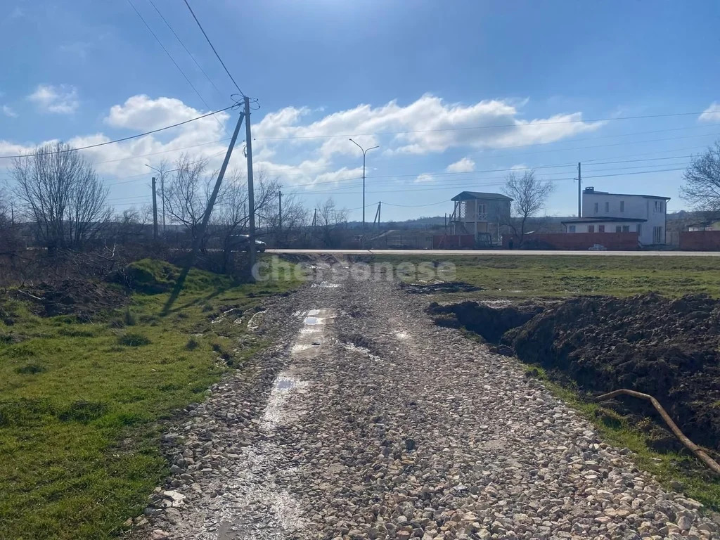Продажа участка, Севастополь, Качинское ш. - Фото 1
