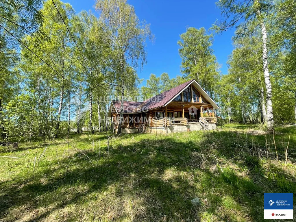 Продажа дома, Летово, Рыбновский район - Фото 0