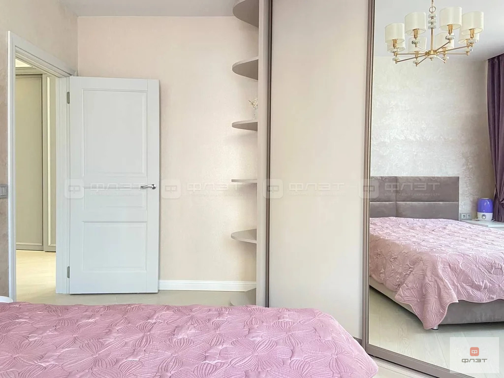 Аренда квартиры, Казань, пер. Щербаковский д.7 - Фото 12