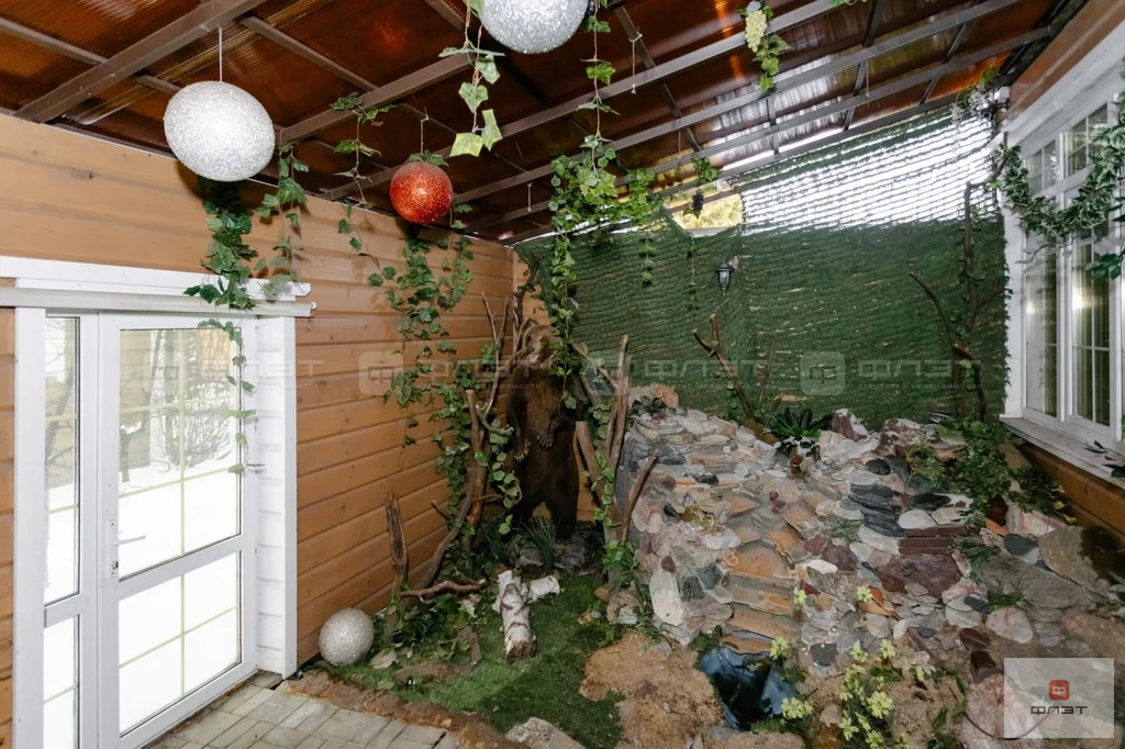 Аренда дома, Дубровка, Зеленодольский район, Центральная улица д.7 - Фото 15