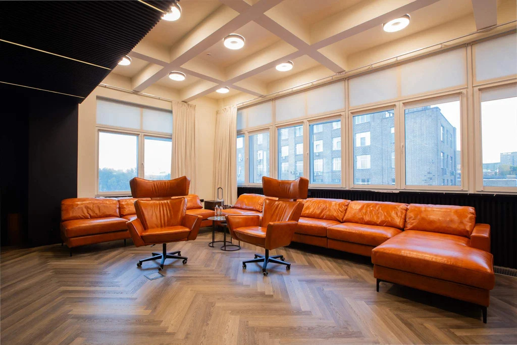 Аренда офиса 1335м2 с кухонной зоной + директорской VIP зоной - Фото 7