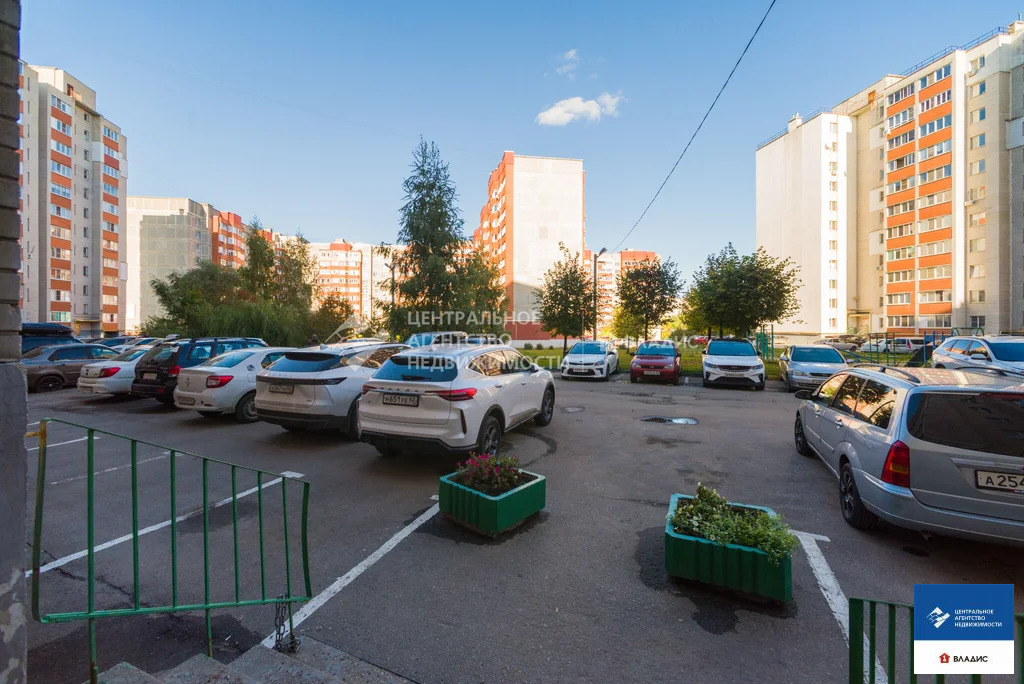 Продажа квартиры, Рязань, ул. Зубковой - Фото 15