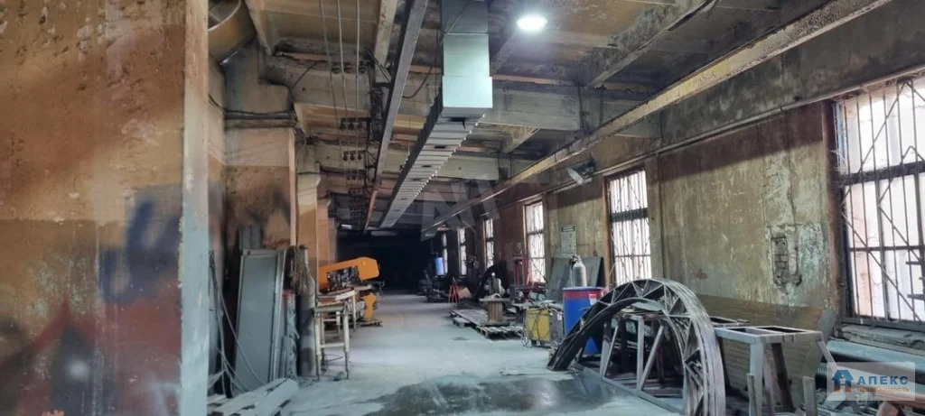 Аренда помещения пл. 1200 м2 под производство, ,  Ногинск Горьковское ... - Фото 9