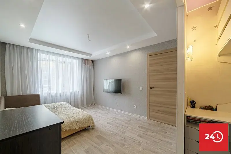 Продается 1- комнатная квартира с ремонтом по Ладожской 114 - Фото 8