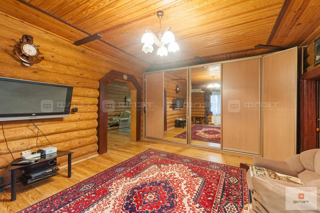Продажа дома, Бритвино, Зеленодольский район, ул. Большая Красная - Фото 24