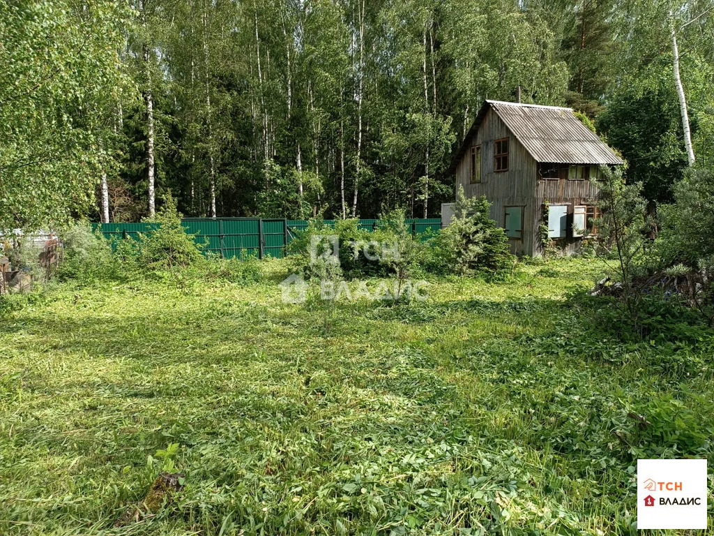 Земельный участок на продажу, городской округ Щёлково, территория СНТ ... - Фото 0