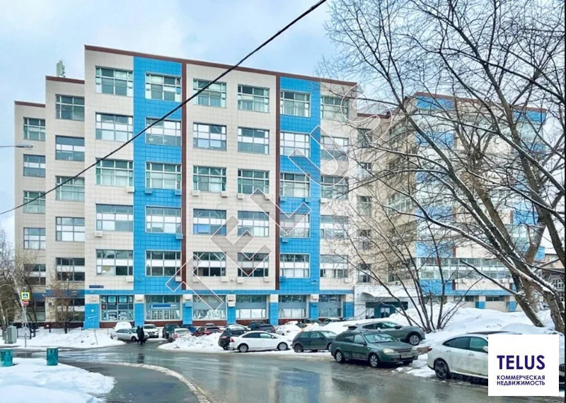 м Профсоюзная, ул Кржижановского, 6126 м2, Здание (ном. объекта: 8358) - Фото 6
