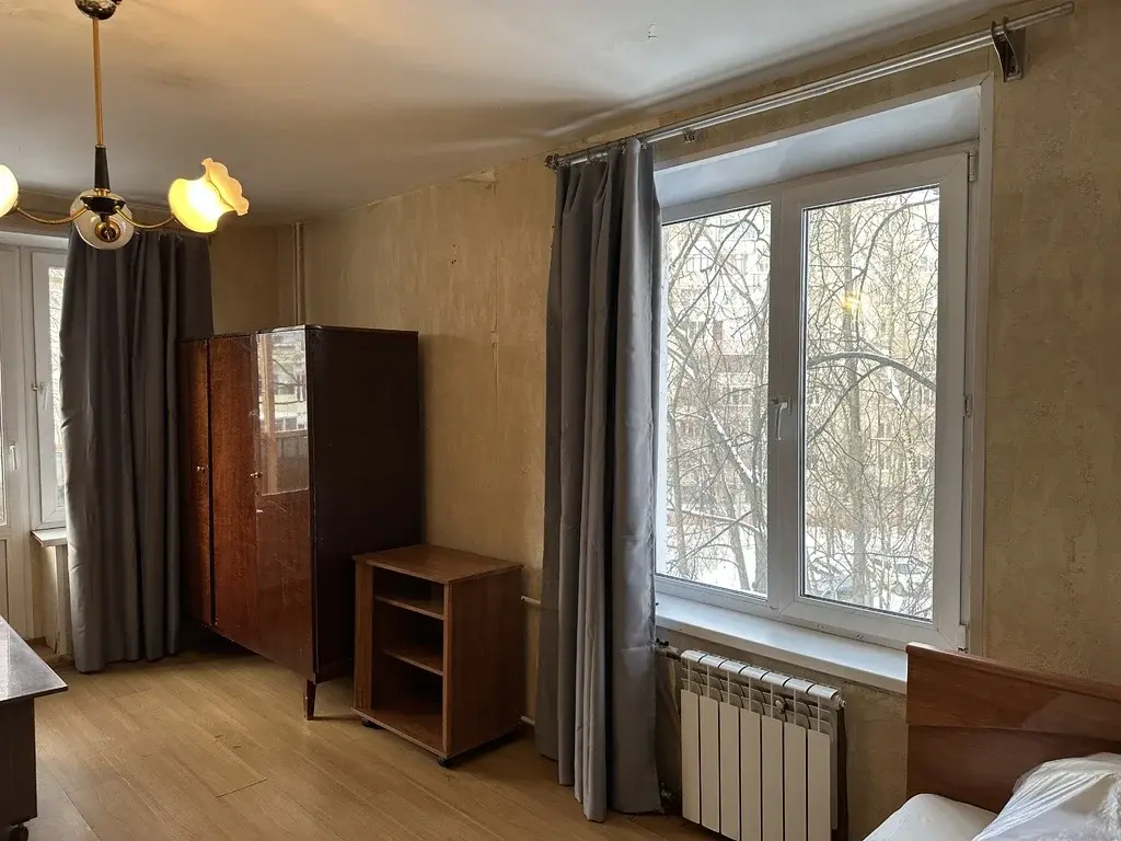 Однушку в Мытищах Общ.пл. 33 кв.м в 5-ти этажке на ул. Матросова Сдаю - Фото 27