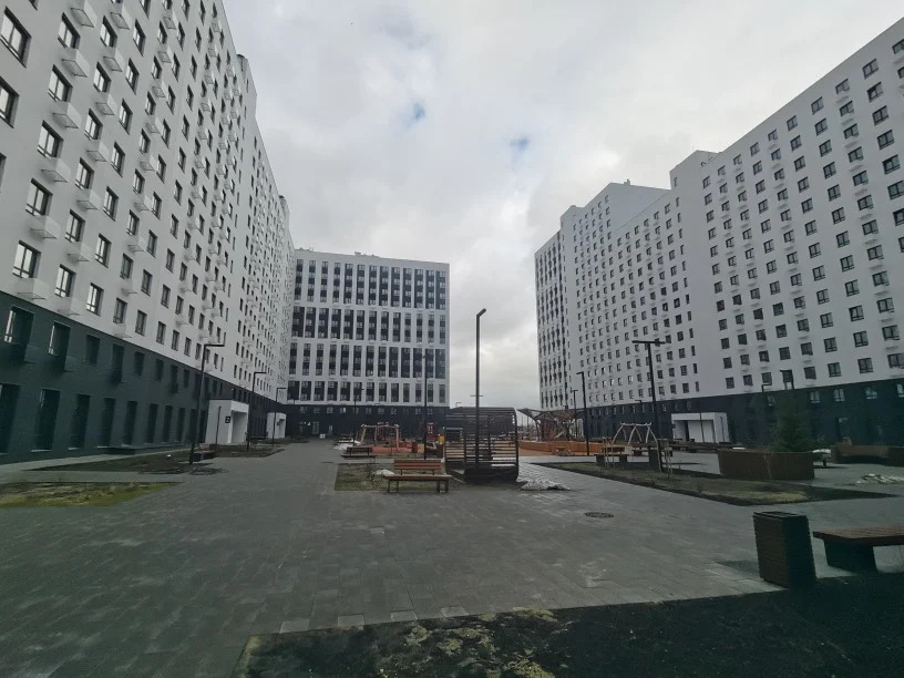 Продается квартира, 70.44 м - Фото 1