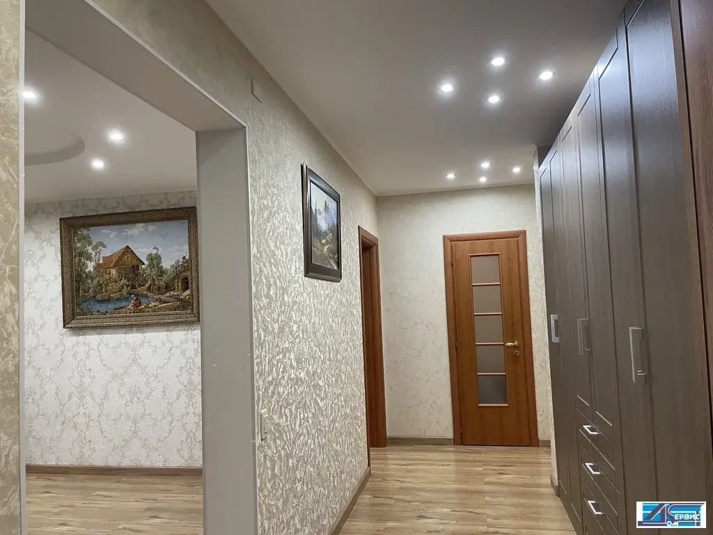 продается 3-х комнатная квартира - Фото 7