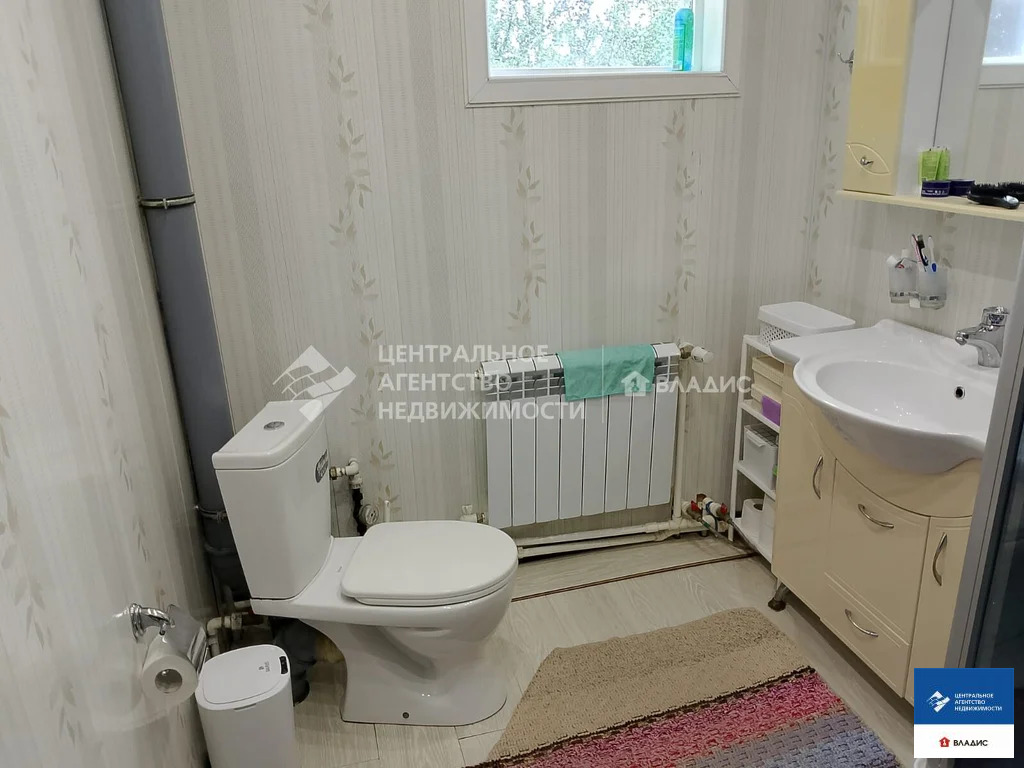 Продажа дома, Мелекшино, Старожиловский район, ул. Центральная - Фото 12