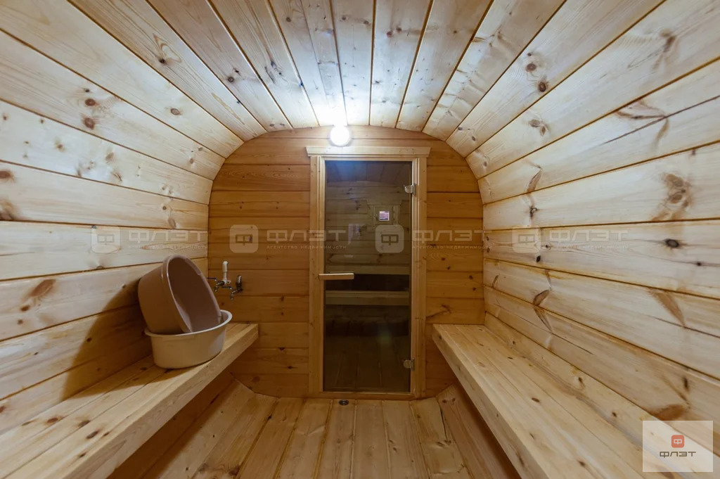 Продажа дома, Макаровка, Лаишевский район, ул. Луговая - Фото 15