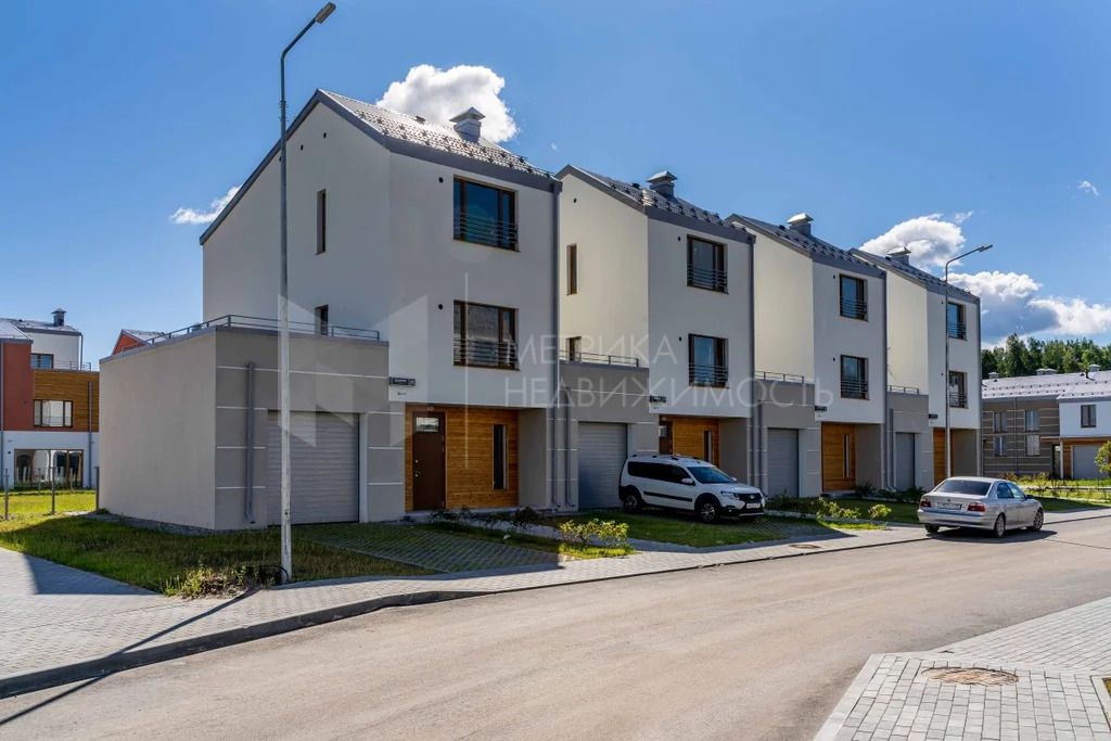 Продажа таунхауса, Патрушева, Тюменский район, Тюменский р-н - Фото 21