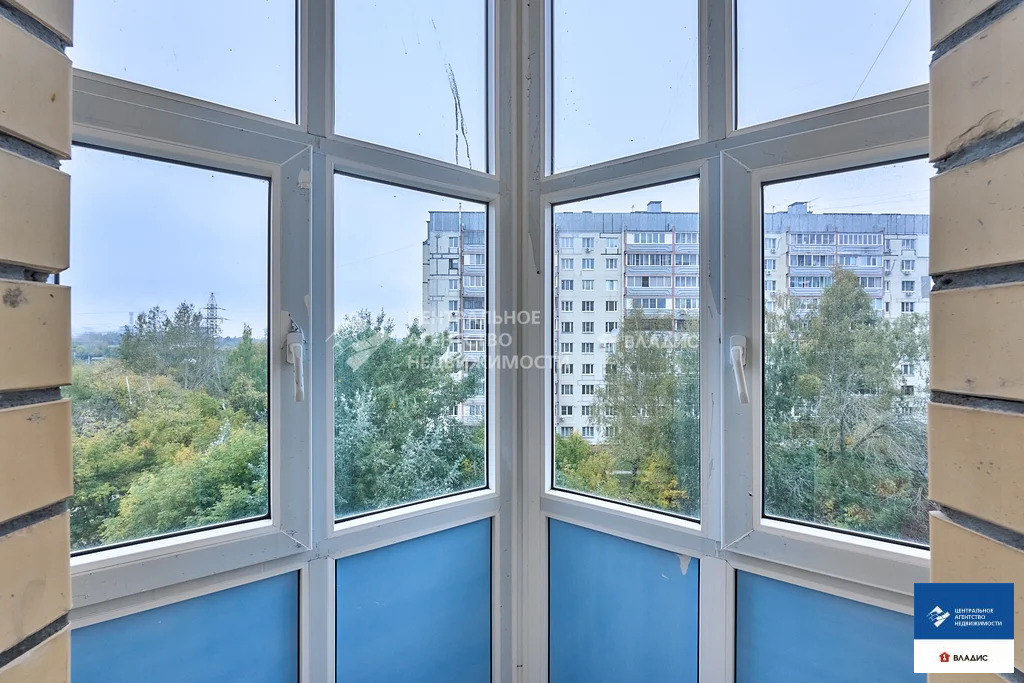 Продажа квартиры, Рязань, ул. Бирюзова - Фото 13