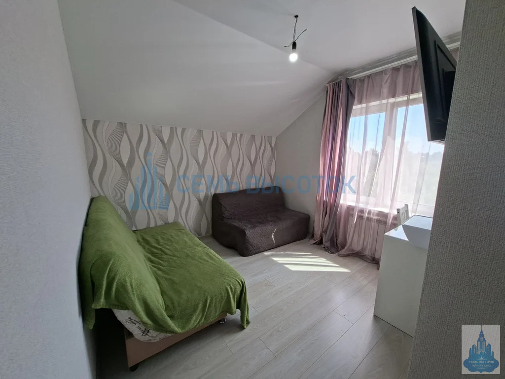 Продажа дома, Востряково, Домодедово г. о., Заборье ул. - Фото 25