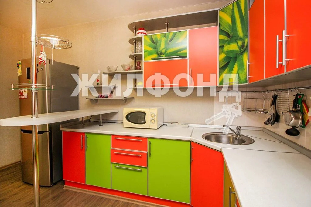 Продажа квартиры, Новосибирск, ул. Волочаевская - Фото 15