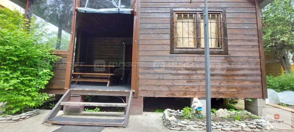 Продажа дома, Зеленодольский район, Участок - Фото 3